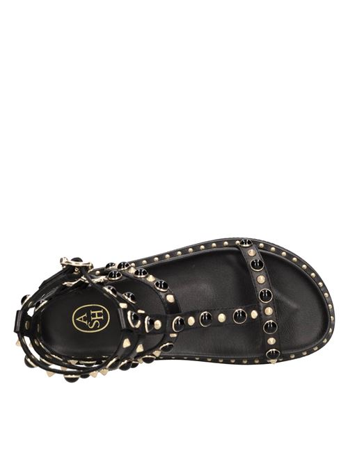 Sandali flat in pelle ASH | UP UP SOFT BRASILNERO